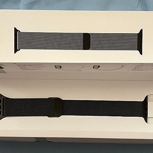 애플워치 밀레니즈 루프 그래파이트 44mm(46mm)