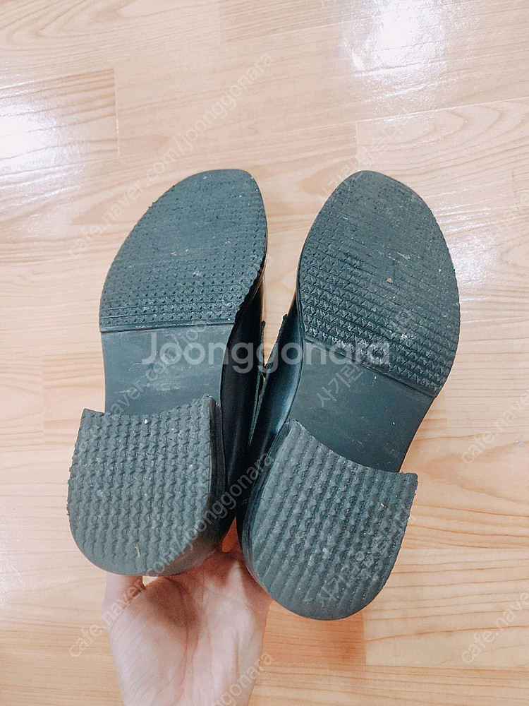 가격포기!!! 로맨틱무브 페니로퍼 240사이즈!!! 실...--2