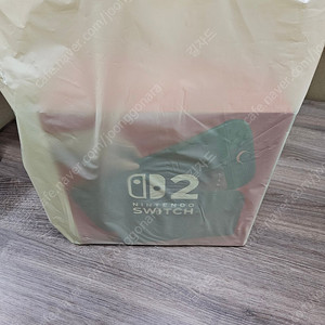 닌텐도스위치2 미개봉새제품 판매합니다.