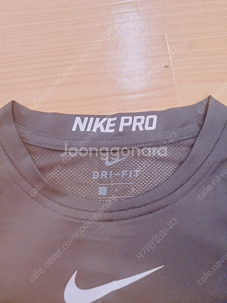 가격포기!!! 나이키 테그핏 긴발 새상품 100(L)사...--1