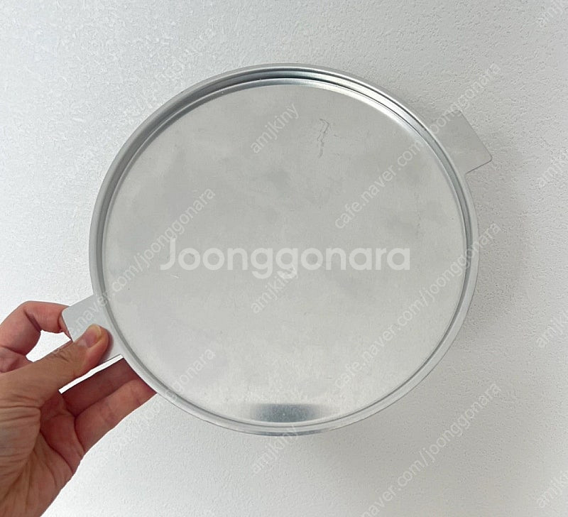 이이호시유미코 알루미늄 트레이 정품--0