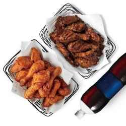 (허니콤보, 레드콤보, 반반콤보, 마늘간장) 교촌치킨 / BHC 뿌링클 맛초킹 후라이드 골드킹/ 도미노피자/ 네네치킨 / 굽네 고추바사삭 / 도미노피자 /황금올리브 닭다리