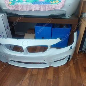 Bmw f8x 전기형 앞 범퍼
