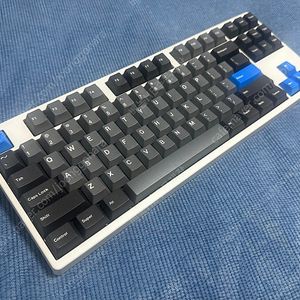 Venom87HE 베놈87HE 8K 래피드 트리거 커스텀 자석축 키보드