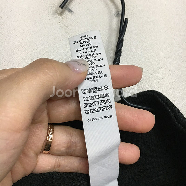 룰루레몬 반집업 슬리브 원피스 4 / 랑방 마인 오브제...--4