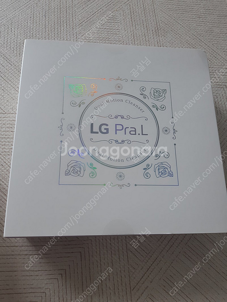 Lg 프라엘 듀얼 모션 클렌저--0