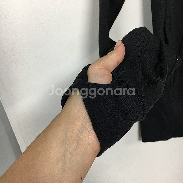 룰루레몬 하이넥 집업 자켓 4 / 랑방 마인 오브제 타...--2