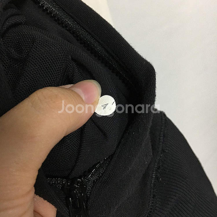 룰루레몬 하이넥 집업 자켓 4 / 랑방 마인 오브제 타...--3