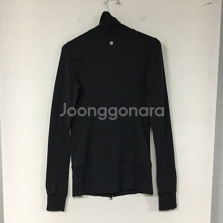 룰루레몬 하이넥 집업 자켓 4 / 랑방 마인 오브제 타...--4