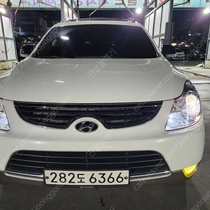 10년식 베라크루즈 VXL 4륜 3000cc v6 풀옵션 . 브레이크튜닝 경정비 확실 견인차량 판매
