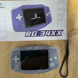 앤버닉 rg34xx 128기가 한방팩