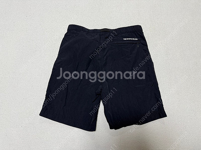 노스페이스 우븐 반바지 여성용 28인치 판매합니다--1