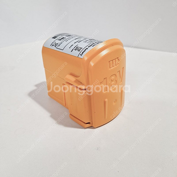 LG 코드제로 18v 무선청소기 정품 배터리 37분 정...--0