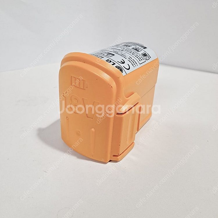 LG 코드제로 18v 무선청소기 정품 배터리 37분 정...--1