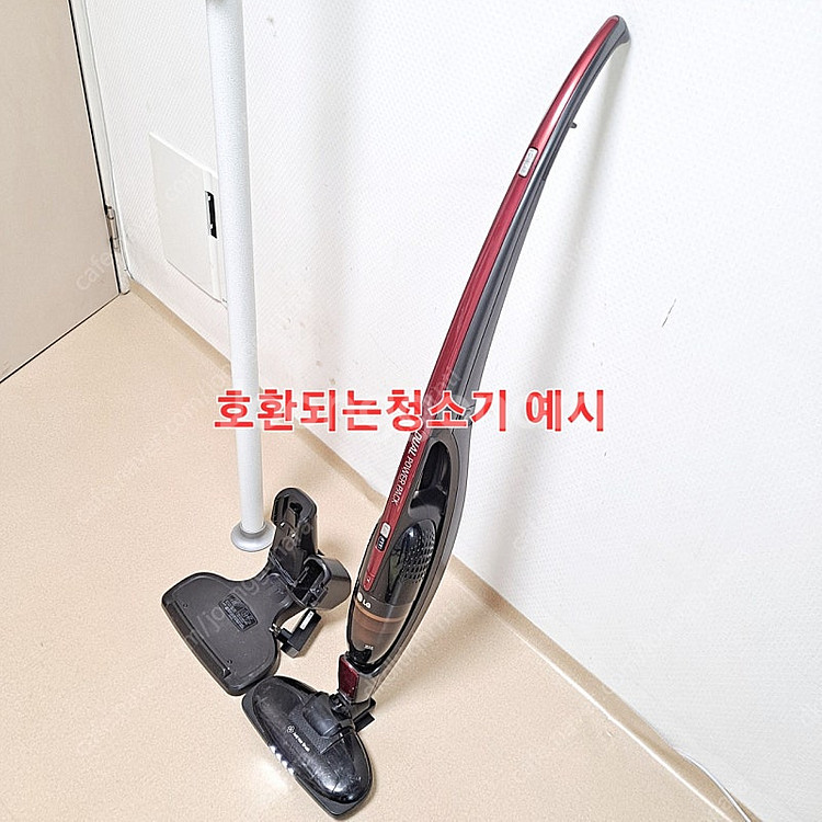 LG 코드제로 18v 무선청소기 정품 배터리 37분 정...--8