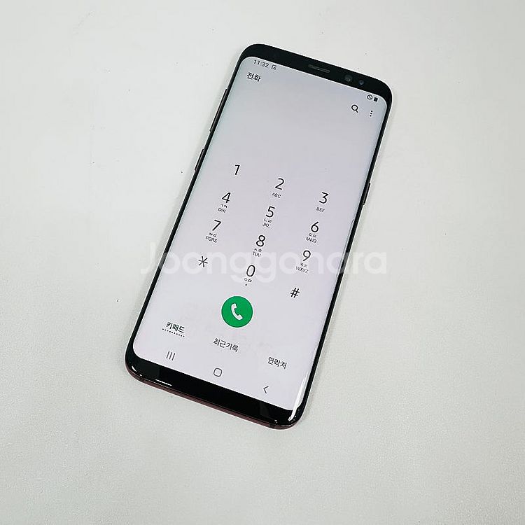 G950 ] 갤럭시 S8 버건디 64기가 7.9만 판매...--4