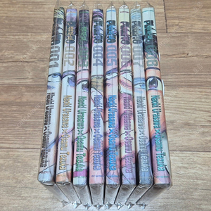 플루토 1-8완결 팝니다