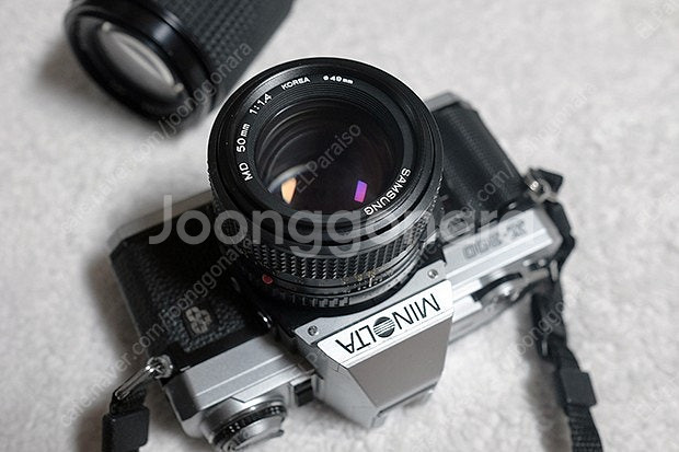 A급 미놀타 x-300.x300(MD50.4, 70-2...--4