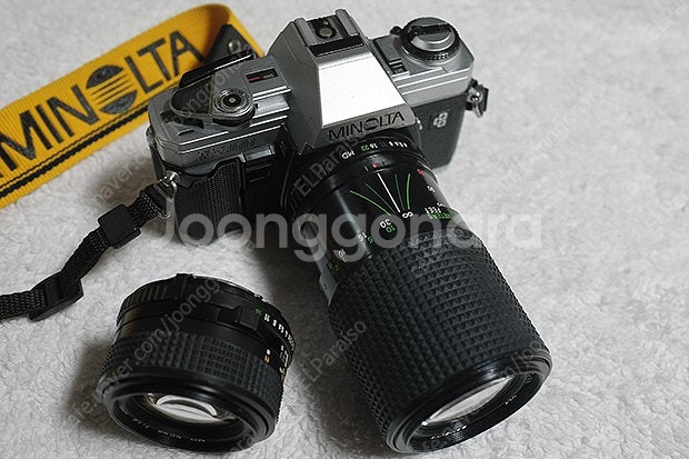 A급 미놀타 x-300.x300(MD50.4, 70-2...--7