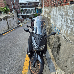 NMAX125 24년식 상태최상급 팔아요