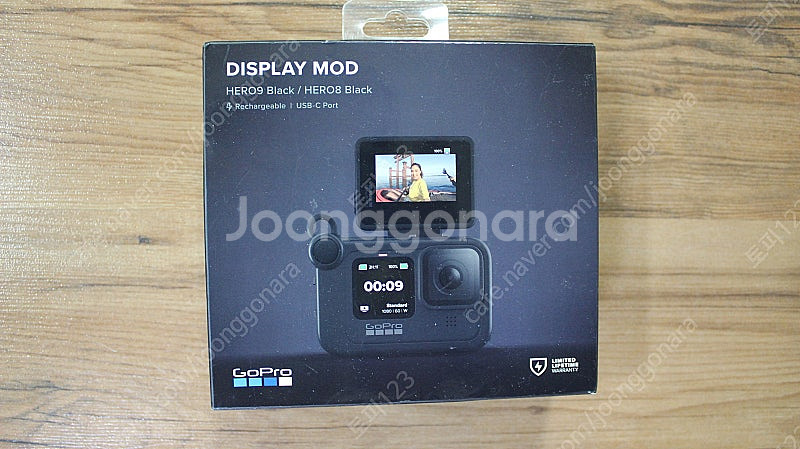 고프로 디스플레이 모듈 gopro display mod...--0