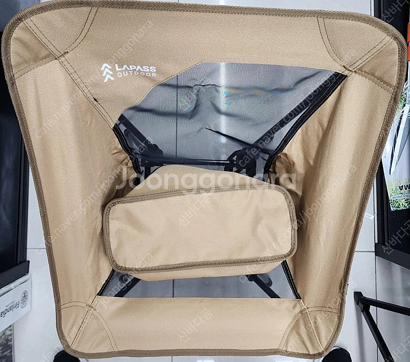 미개봉?)라파즈 경량 캠핑 의자 코스트코 678526--8