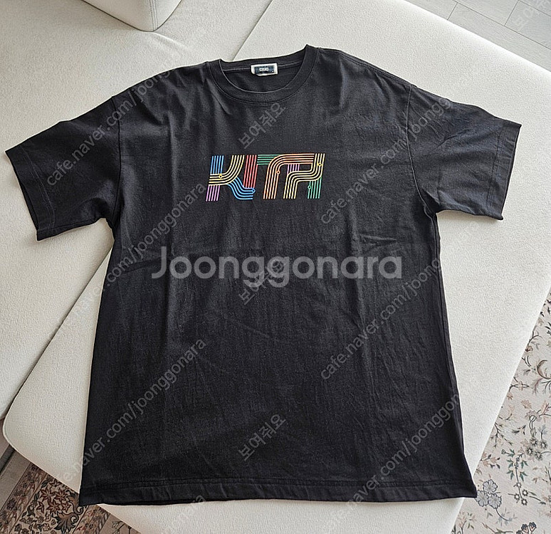 Kith 키스 반팔 M--0