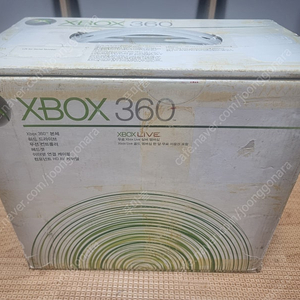 XBOX360 박스 풀세트