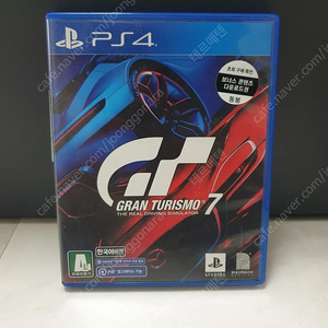 PS4 플스4 그란투리스모7