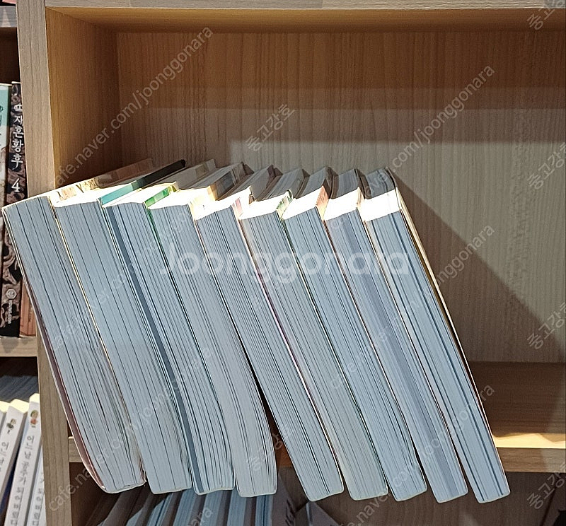 [웹툰] 오늘도 사랑스럽개 1~9--1