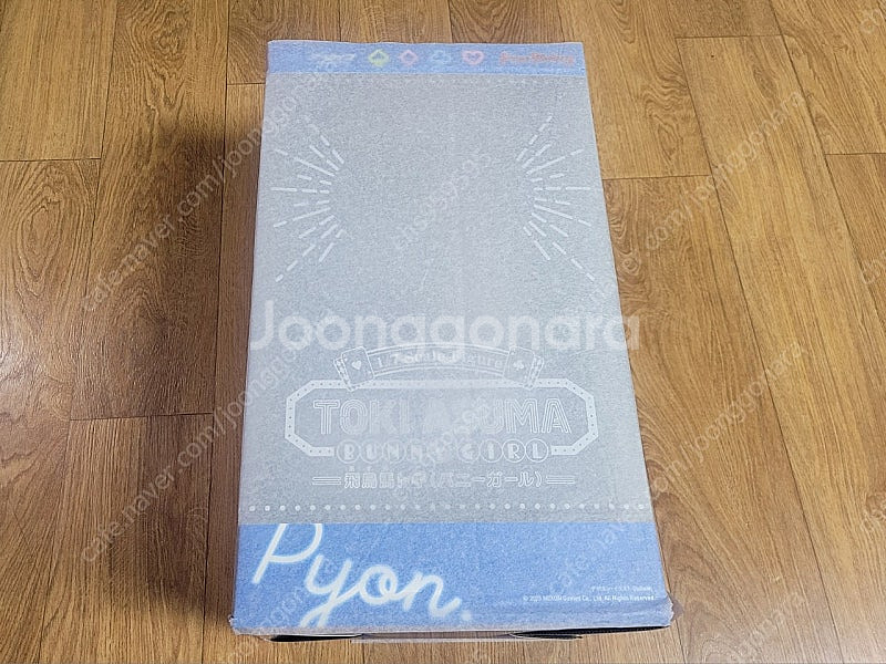 맥스팩토리 블루아카이브 아스마 토키 바니걸 미개봉--0