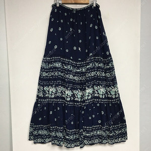 22 써스데이아일랜드 밴딩 쉬폰 스커트 S / 랑방 마인 오브제 타임 럭키슈에뜨 산드로 마쥬 오르 시에 시스템 알로