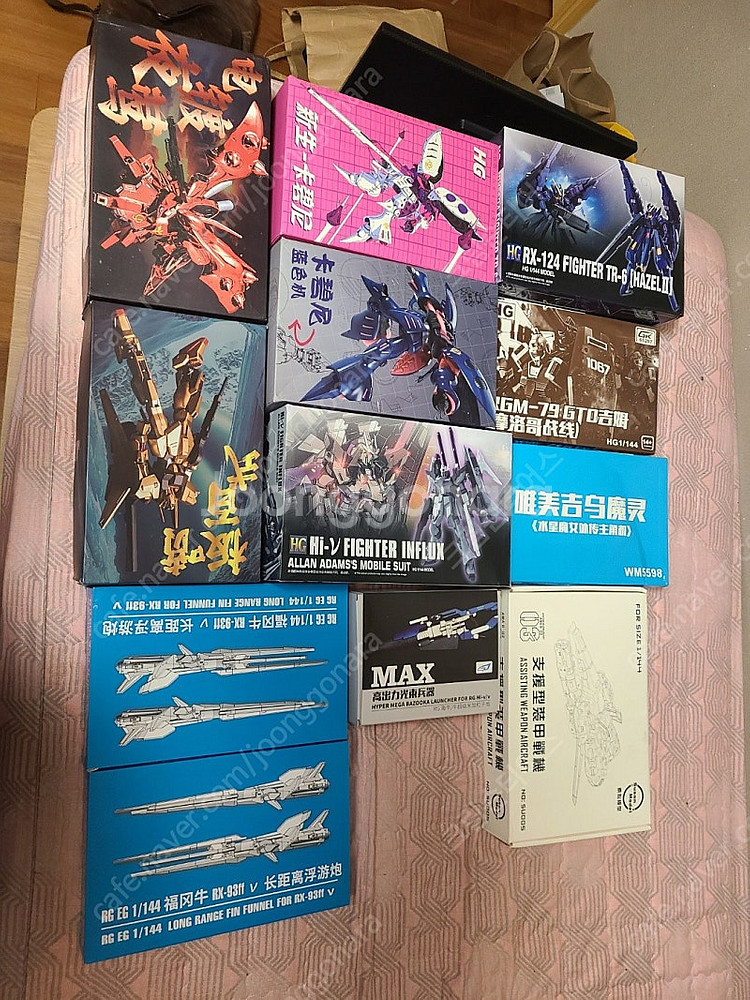 RG 유니콘 최종결전 스페셜코팅 HG 건베한정 G셀프 ...--6