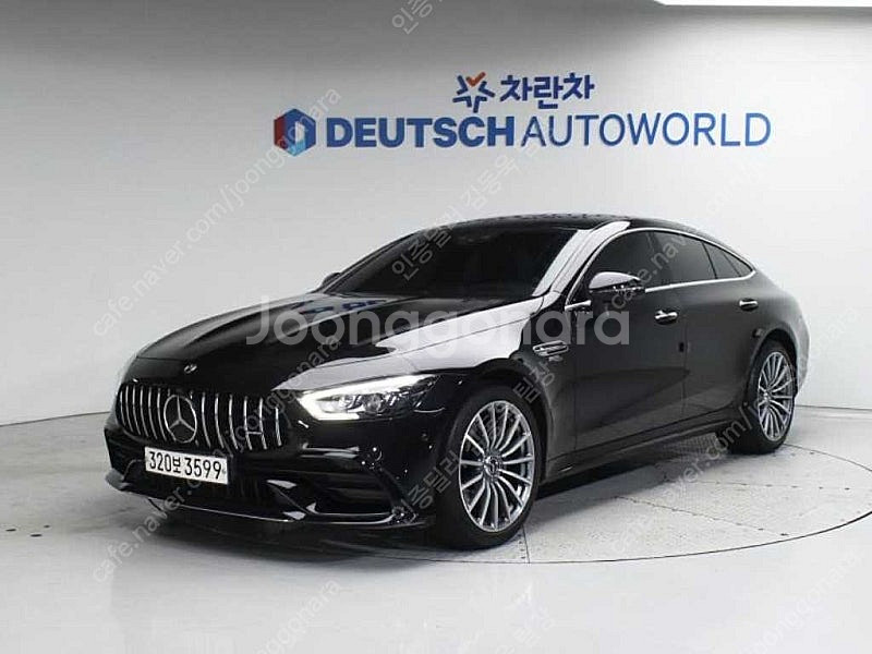 70,521 km 벤츠 AMG 중고 벤츠 AMG GT ...--0