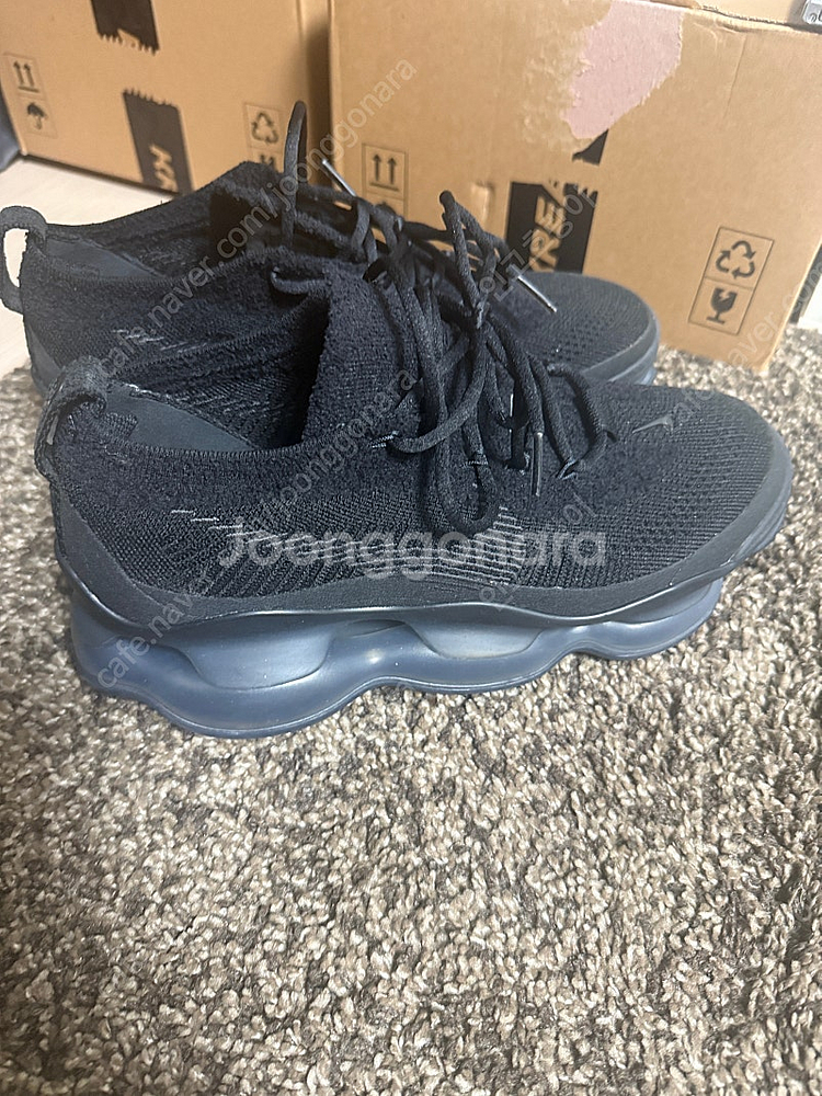 나이키 에어맥스 스콜피온 FK 260 미사용 신품 입니...--0