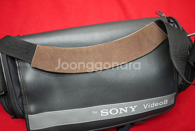소니 sony 카메라 캠코더 가방 (18,000원)--2