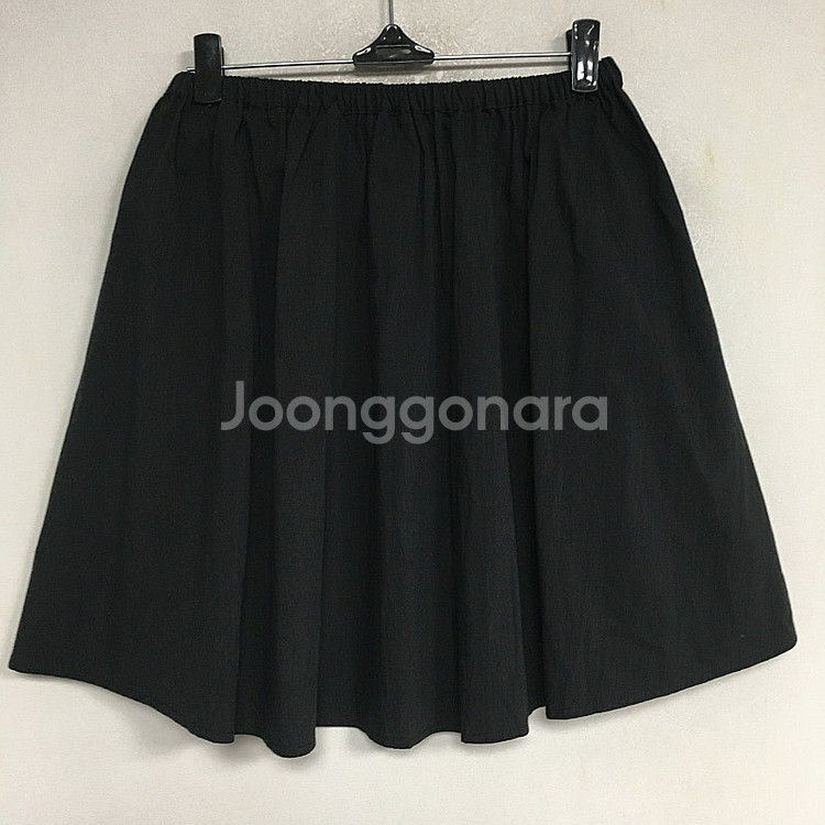 MARDI 마르디 김고은 플레어 밴딩 스커트 / 랑방 ...--3