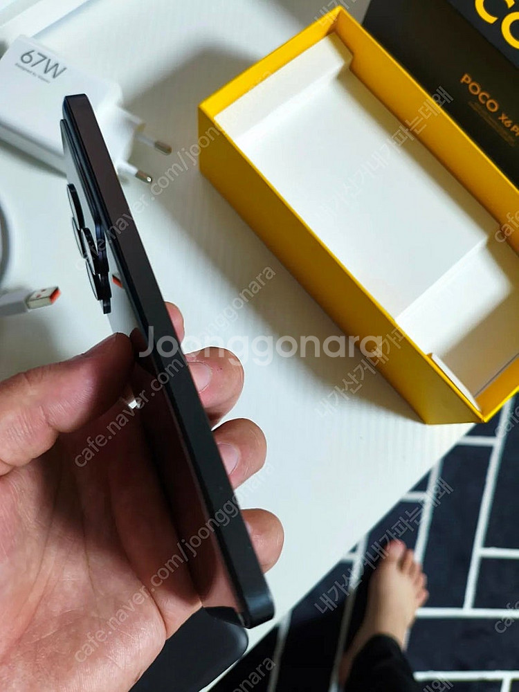 poco X6 Pro 12gb 512gb--1