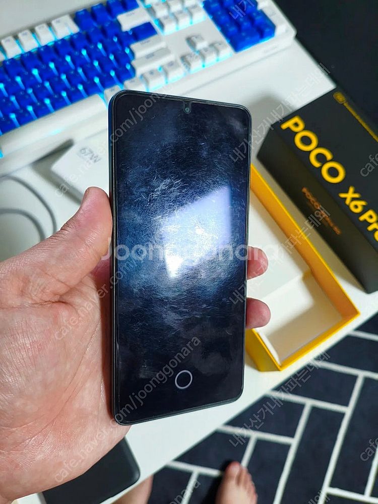 poco X6 Pro 12gb 512gb--5