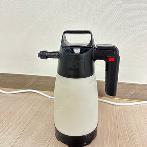 IK 폼프로2 압축분무기 1.25L 판매합니다.