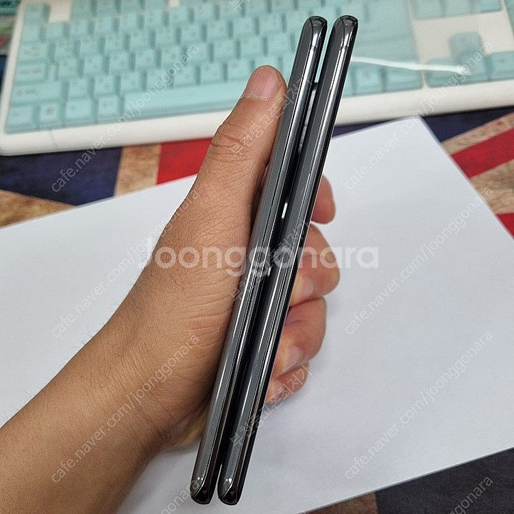 029269 갤럭시20플러스 5G 그레이 AA급 중고폰...--4