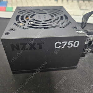 nzxt h1 v2 c750 sff itx 파워 750w 골드 등급