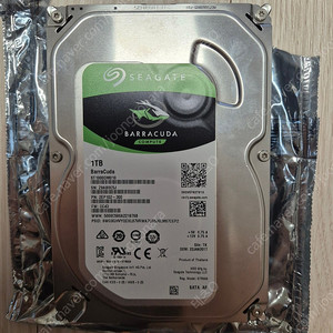 Segate 1TB HDD 바라쿠다