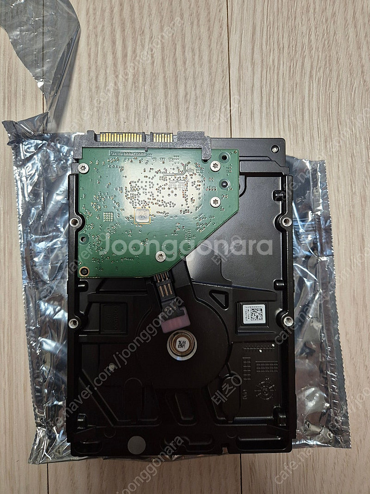 Segate 1TB HDD 바라쿠다--2