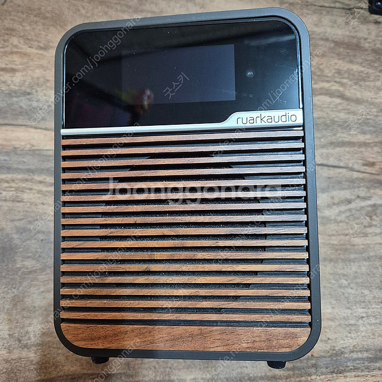 루악오디오 R1MK4 블루투스라디오--1