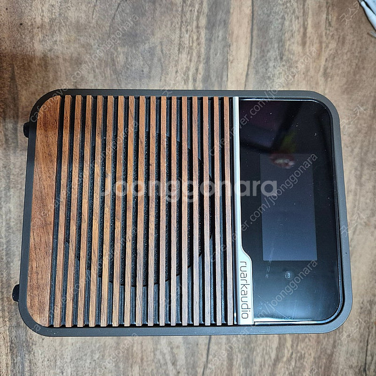 루악오디오 R1MK4 블루투스라디오--4
