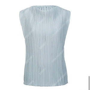 르917 카울넥 라이트그레이 36 (새상품) 르셉템버 Le17septembre 르917 pleated cow