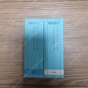 메디온 락토리메디 Y케어 퍼퓸 미스트 30ml 2개 일괄