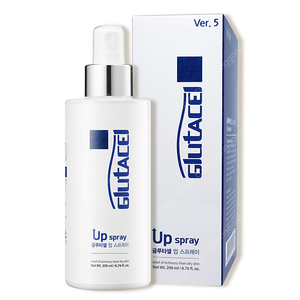 글루타셀 업 스프레이 200ml 유기임박 반값판매