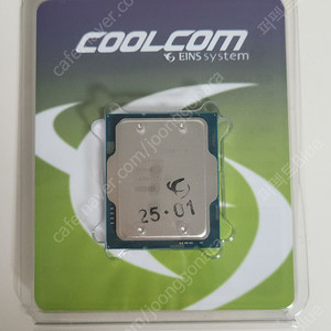 (미개봉)(정발) 인텔 i9 14900K [내장그래픽탑재] 팝니다.
